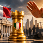 golden power 2025