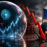 Mercati e bolla IA, in arrivo una correzione sulle valutazioni? L’analisi della BCE