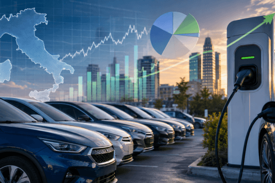 mercato auto luglio 2026 stellantis