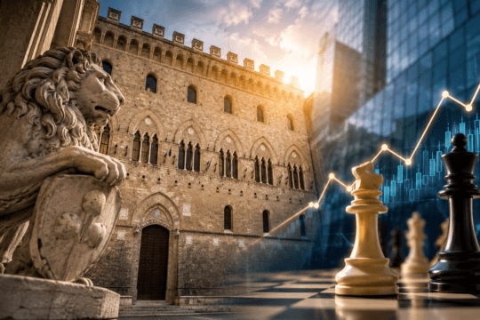 mps secondo trimestre 2026 risiko bancario