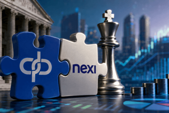 nexi cdp risultati semestre 2026