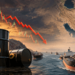 Petrolio, prezzo in calo verso gli 80 dollari al barile