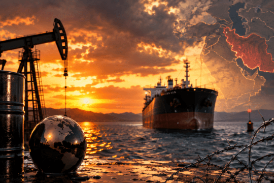 Petrolio, crisi stretto Hormuz Iran e Cina
