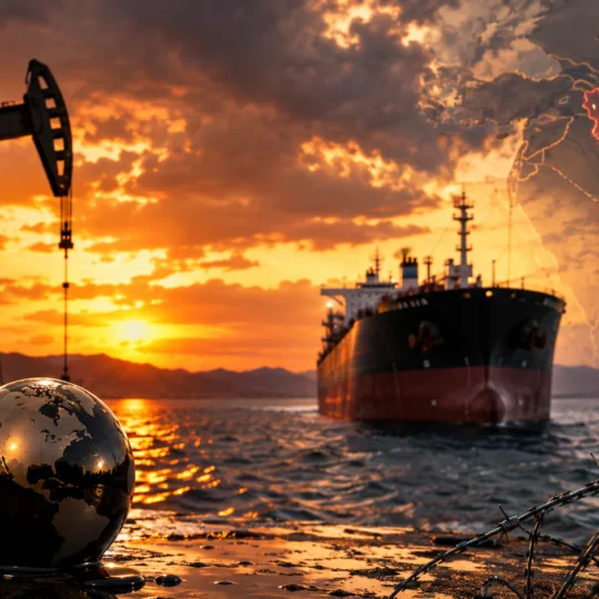 Petrolio, crisi stretto Hormuz Iran e Cina