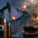 petrolio rialzi brent wti alert iea