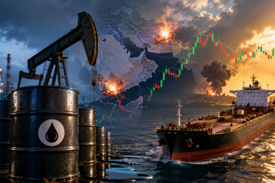 petrolio rialzi brent wti alert iea