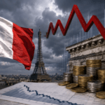 PIL Francia, crescita zero per l'economia transalpina