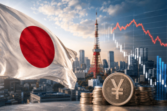 pil giappone secondo trimestre 2026 yen