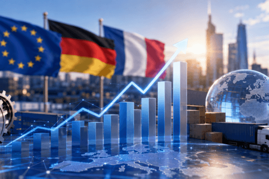 pmi eurozona agosto 2026 manifattura occupazione