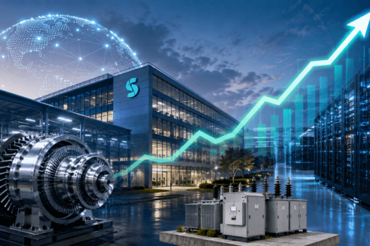 siemens trimestrali 2026 ordini guidance ia
