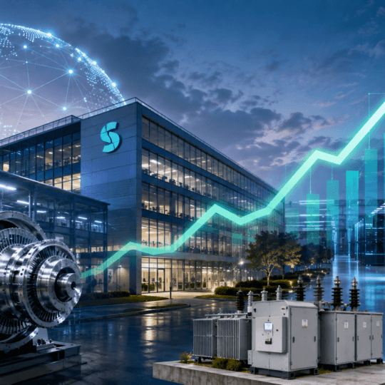 siemens trimestrali 2026 ordini guidance ia