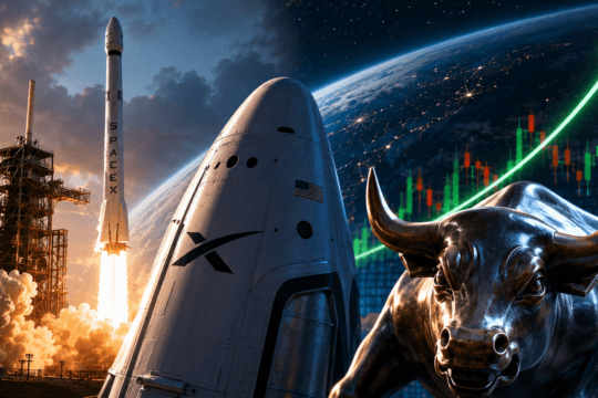 SpaceX si riprende e azzera le perdite: il titolo torna al prezzo dell'IPO