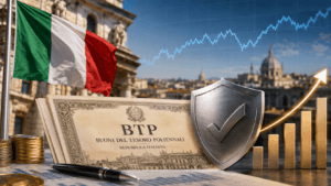 XS3183925521: il certificato a capitale protetto sul BTP che accumula cedole su base giornaliera fino all’8% annuo