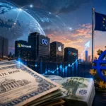 BCE, allarme sui bond per il finanziamento delle Big Tech