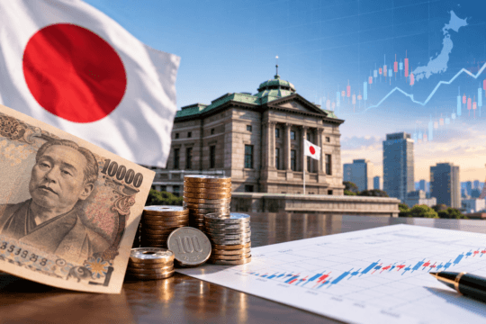 BOJ inflazione USA rialzo tassi 1,25%