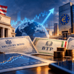 Bond USA ed Europa sotto pressione: la settimana decisiva per FED e BCE