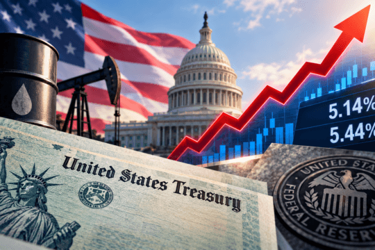 Bond USA, rendimenti ai massimi da oltre 20 anni: il grande freddo del mercato obbligazionario