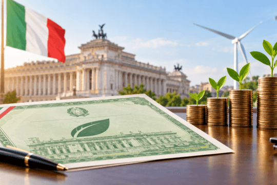 BTP Green 2038, boom di richieste: ordini record per 110 miliardi di euro