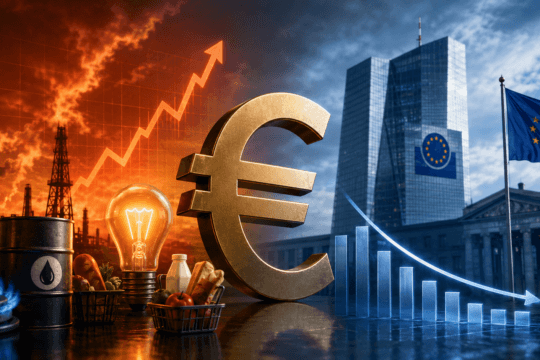Inflazione Eurozona, Nagel (BCE): bene il calo del dato core