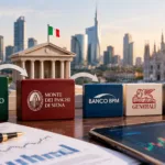 Intesa risiko bancario 10 settembre assemblea MPS