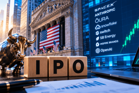 Wall Street viaggia verso un'estate da record trainata dalle grandi IPO