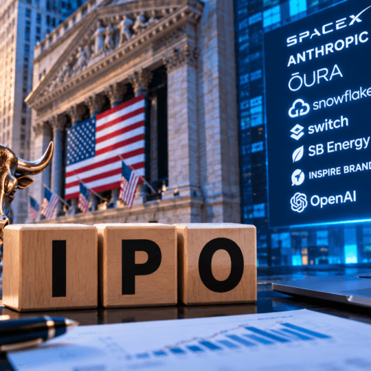 Wall Street viaggia verso un'estate da record trainata dalle grandi IPO