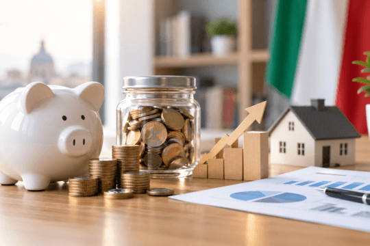 Risparmiatori italiani campioni nella liquidità, meno nel portafoglio titoli: il report sulla ricchezza finanziaria nazionale