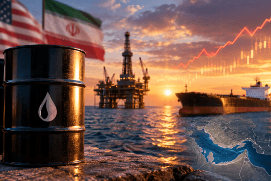 Petrolio torna a correre sopra 100 dollari: pesa l'incognita sul Medio Oriente