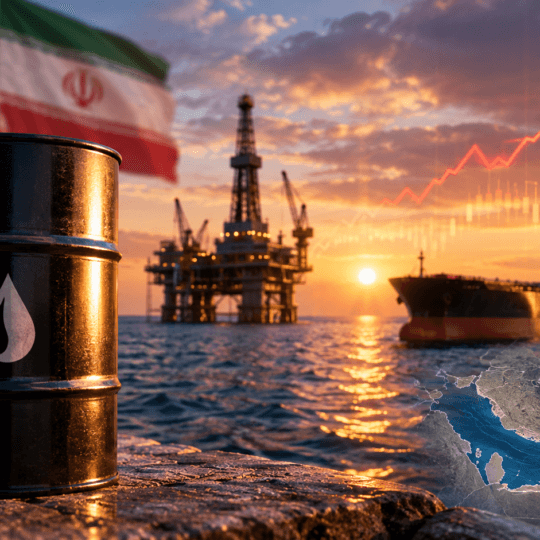 Petrolio torna a correre sopra 100 dollari: pesa l'incognita sul Medio Oriente