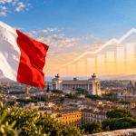 Italia oltre la stagnazione: Pil 2026 vicino all'1%