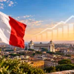 Italia oltre la stagnazione: Pil 2026 vicino all'1%