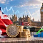 Regno Unito, il PIL sorprende al rialzo: +1,6% a luglio trainato da tech e intelligenza artificiale