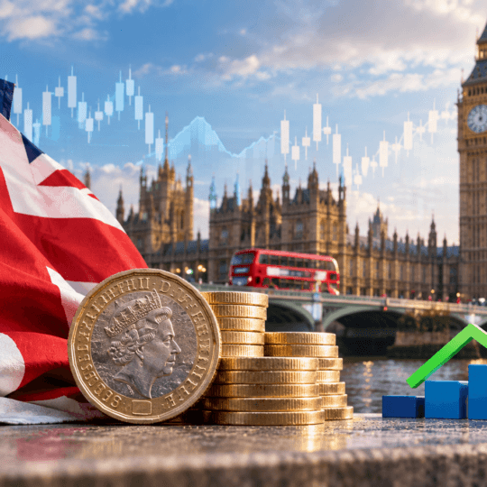 Regno Unito, il PIL sorprende al rialzo: +1,6% a luglio trainato da tech e intelligenza artificiale