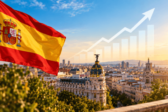 La Spagna spinge sul PIL, ma la sfida resta la produttività