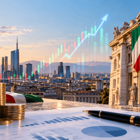 Più Borsa, più crescita: 1000 quotate per spingere l'Italia