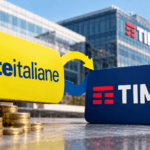 Opas TIM, Poste conquista il 66,6% del capitale