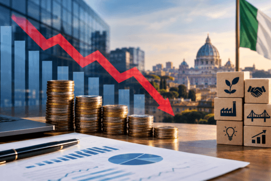 Private equity in Italia, raccolta crolla del 60% nel primo semestre 2026 ma investimenti reggono