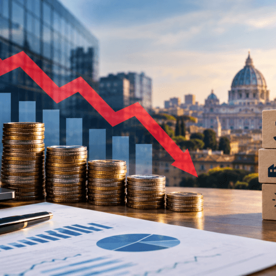Private equity in Italia, raccolta crolla del 60% nel primo semestre 2026 ma investimenti reggono