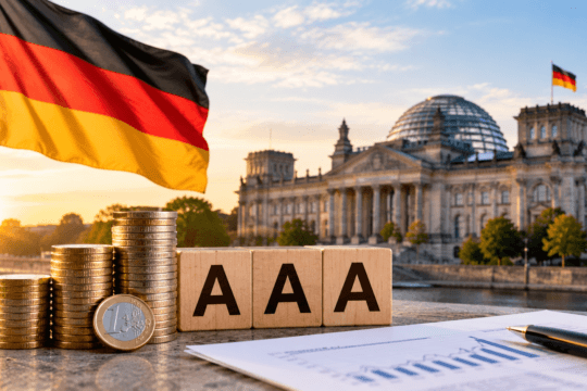 rating Germania, Scope conferma tripla A