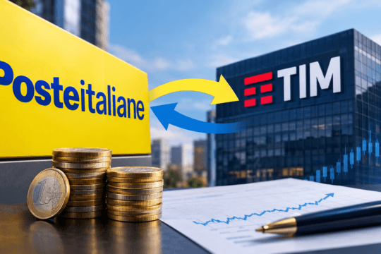 rilancio poste opas tim
