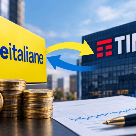 rilancio poste opas tim