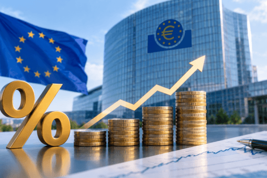 Tassi BCE, arriva il secondo aumento: depositi al 2,50% e occhi puntati sull'autunno