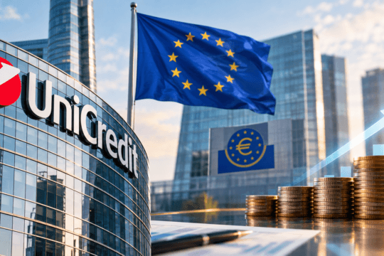 UniCredit, ok della BCE al Danish Compromise: Piazza Gae Aulenti fa il pieno di capitale