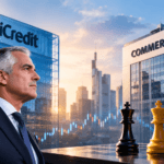 UniCredit, in arrivo mossa finale per conquistare Commerz?