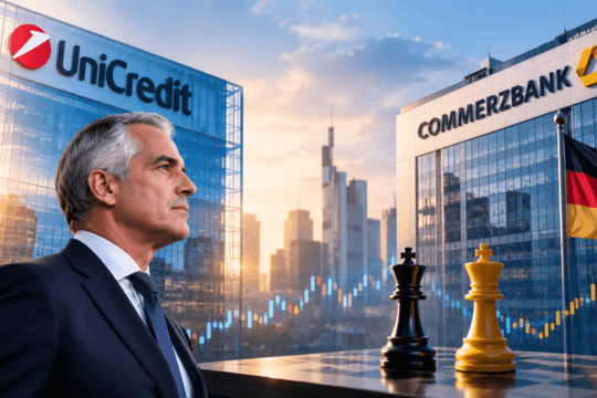 UniCredit, in arrivo mossa finale per conquistare Commerz?