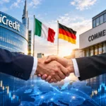 Commerzbank, Orlopp guarda a un piano in due fasi