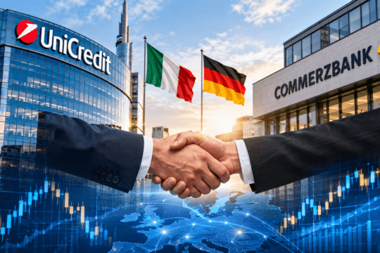 Commerzbank, Orlopp guarda a un piano in due fasi