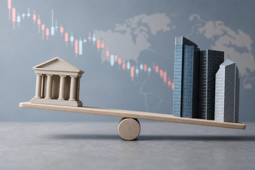 Le banche italiane tra spread e dossier Commerzbank