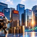 Banche USA, terzo trimestre da record: utili aggregati a 45,5 miliardi di dollari