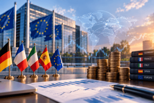 Oltre i confini nazionali: così i tassi alti spingono la caccia ai bond esteri